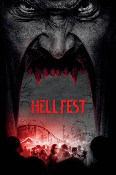 Hell Fest: Park hrůzy - Tržby a návštěvnost