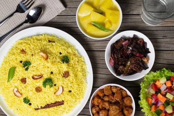 Recept na nejlepší indickou rýži - Receptik.cz