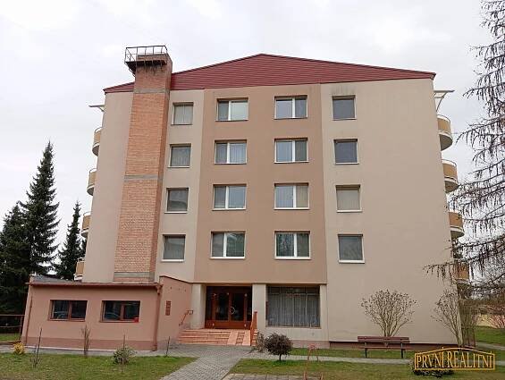 BYT 2+1 balkon Uherský Ostroh, Zlínský kraj - První Realitní