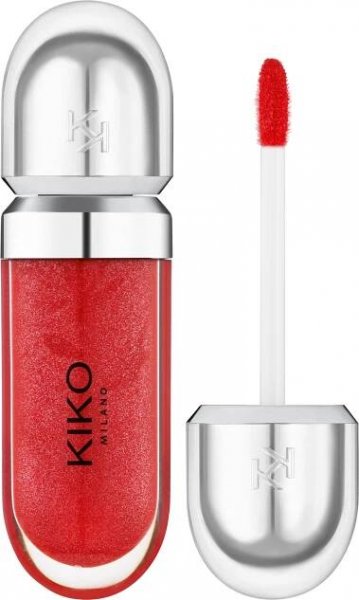 Změkčující lesk na rty - Kiko Milano 3D Hydra Lipgloss