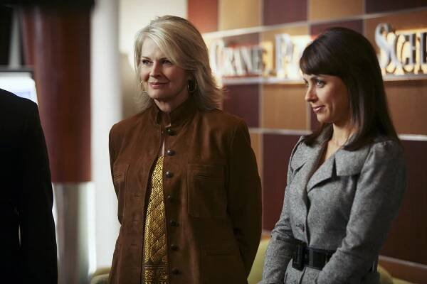 Kauzy z Bostonu - Spalovač tuku - Z filmu - Candice Bergen, Constance Zimmer