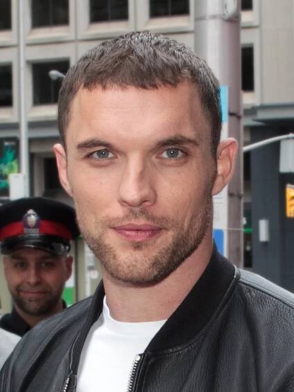 Ed Skrein – Wikipedia