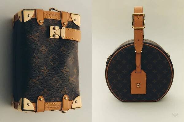 Louis Vuitton for 'RUSSH' Magazine's May 2024 'Ideas' issue.