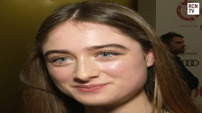 Raffey Cassidy On Vox Lux & Natalie Portman