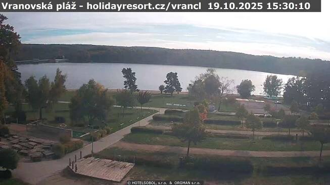 Hotel Sobol - ubytování Vranovská pláž, penzion Vranovská přehrada