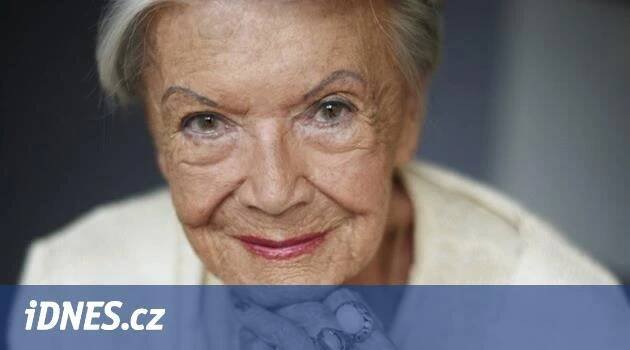 Zemřela filmová Lída Baarová. Herečce Zdence Procházkové bylo 95 let - iDNES.cz