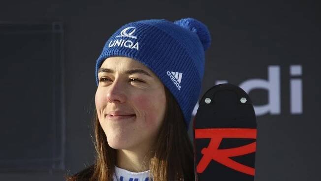 Dubovská v Mořici při triumfu Vlhové bodovala, Capová se zranila - Sport.cz