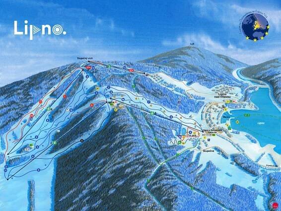 Apartmány bd - apartmán k pronájmu - 3 Lipno nad Vltavou - foto 3