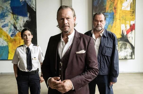 WaPo Duisburg - Der schlafende Neptun (S03E06) (2025)