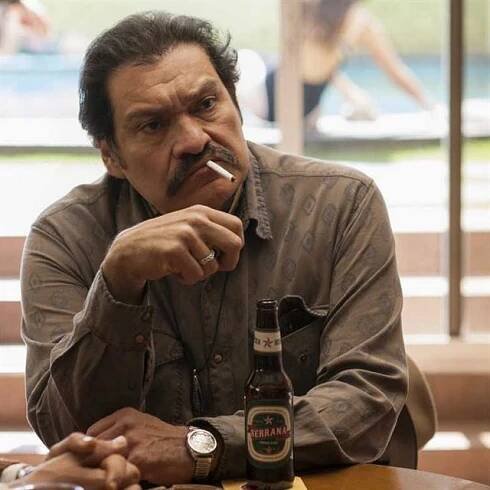 V seriálu Narcos: Mexiko ztvárnil Dona Neta herec Joaquín Cosío.