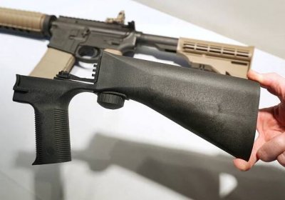 Supreme Court agrees to review gun-rights challenge to bump stock ban