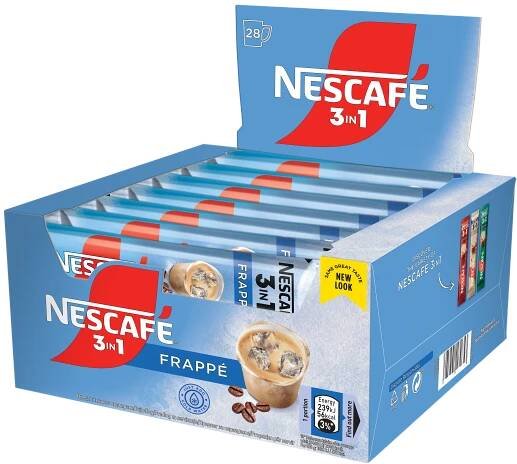 Nescafé frappé