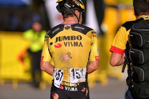 Groenewegen: „Myslím iba na Fabia. Ďalšie mesiace nechcem ani pomyslieť na jazdenie“