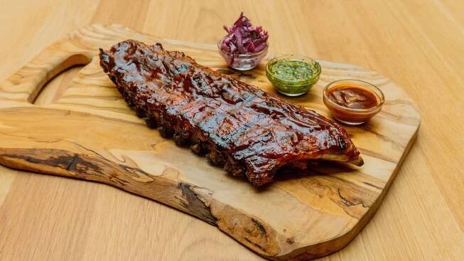 Ribs of Prague | Wolt | Delivery | Prague