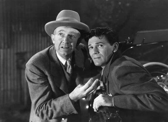 Walter Brennan - Actor, Singer