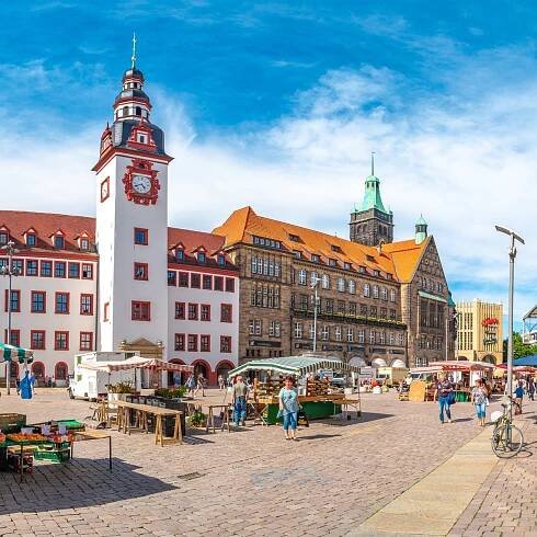 Why you should visit this German city packed with Cold War curiosities and oddball festivals