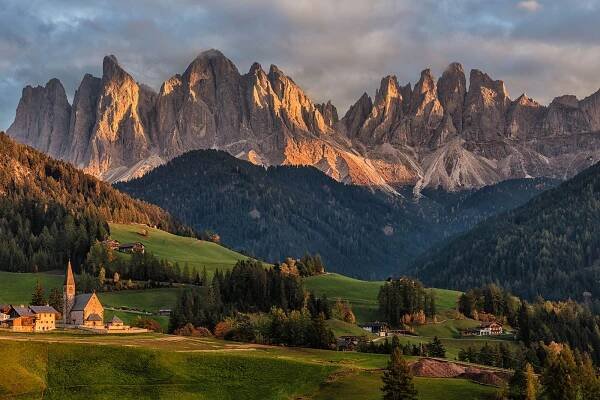 Kostel Santa Maddalena