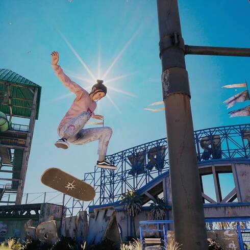 I would've loved Tony Hawk's Pro Skater 3 + 4 a lot more if it hadn't made the mistake of rolling out time limits for every level