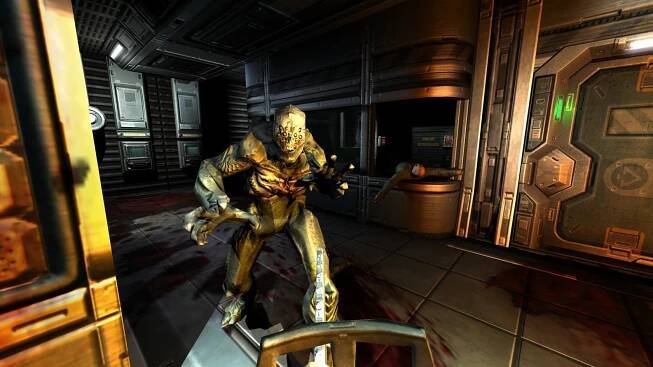 Doom 3: BFG Edition je kompletní edice střílečky, která vás vypraví na nekonečnou cestu do pekla!