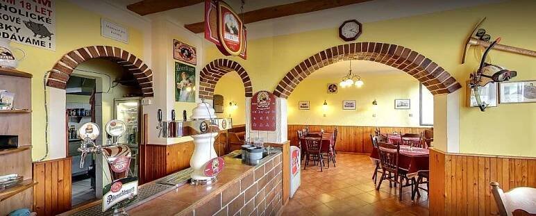 Restaurace a penzion U Kiliána foto 16