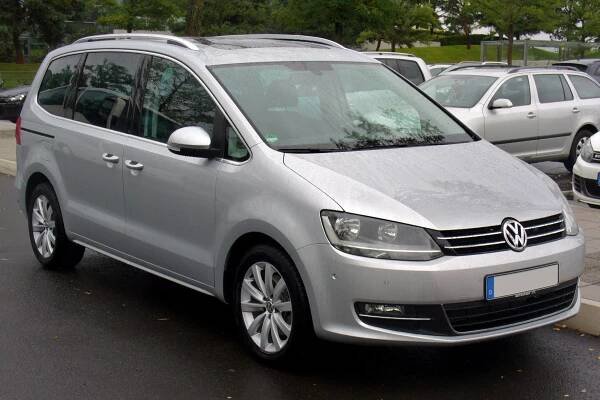 Volkswagen Sharan