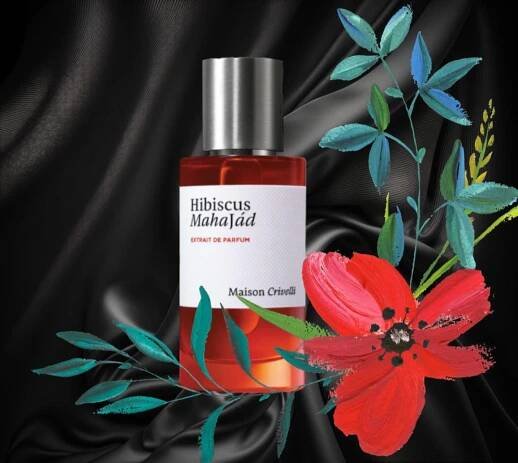 Hibiscus Mahajád Maison Crivelli pro ženy a muže