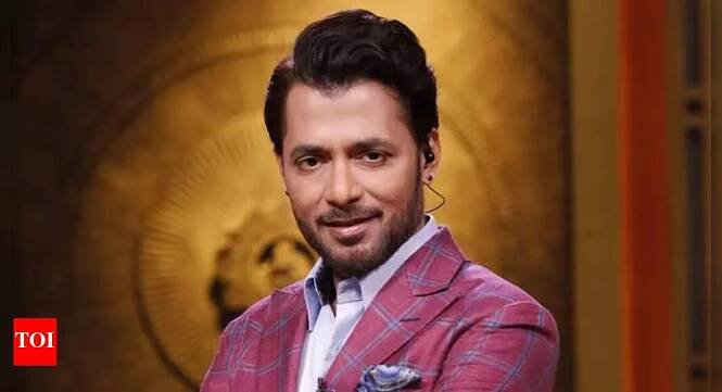 Shark Tank India’s Anupam Mittal reflects on early career struggles; says”800 applications, 65 interviews, and the power of persistence" - The Times of India