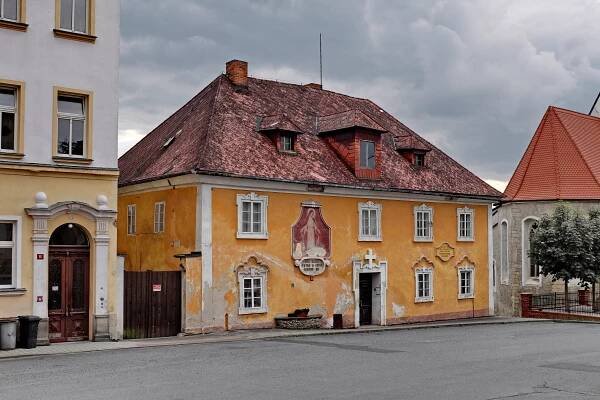 Poběžovice – Wikipedie