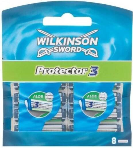 Wilkinson Sword Protector 3 8 ks