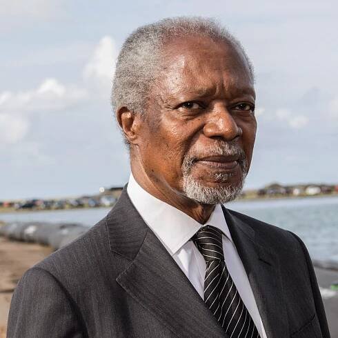 Kofi Annan’s Unaccountable Legacy