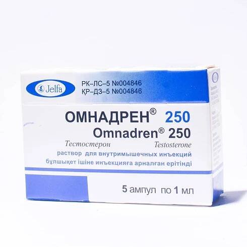 Omnadren 250 mg/ml