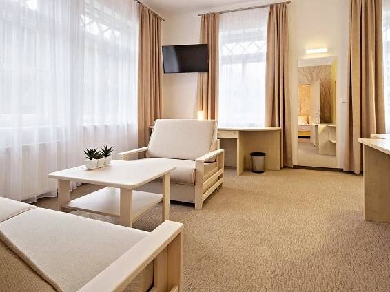 Hotel Terra Superior **** - Státní léčebné lázně Janské Lázně
