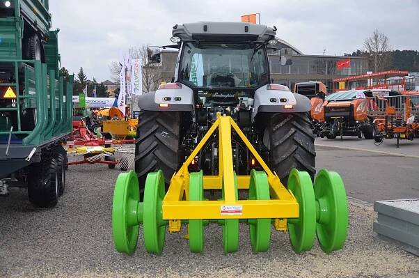 TECHAGRO 2012 | Agro Trnava