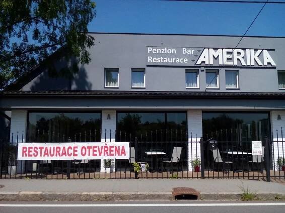 Restaurace Amerika foto 5
