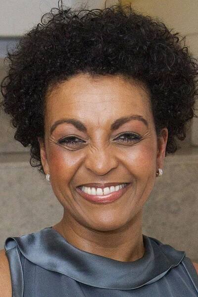 Adjoa Andoh herečka