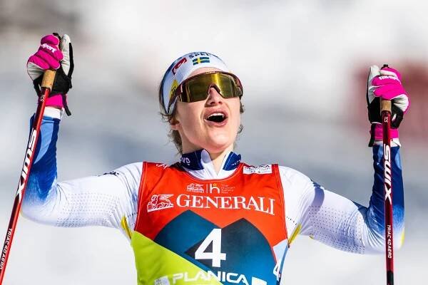 Ebba Andersson – Ski Classics