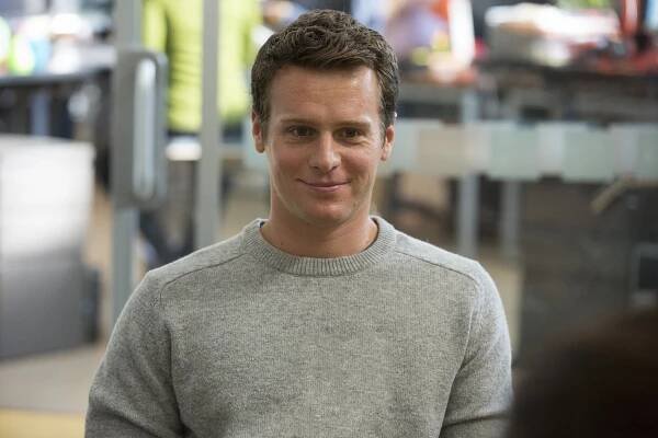 Hledání - Looking for Glory - Z filmu - Jonathan Groff
