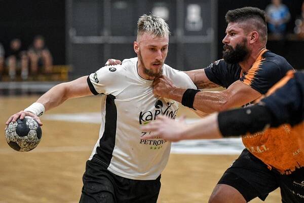 Talent opět klopýtl v Karviné. Ve středu musí vyhrát, jinak neobhájí titul