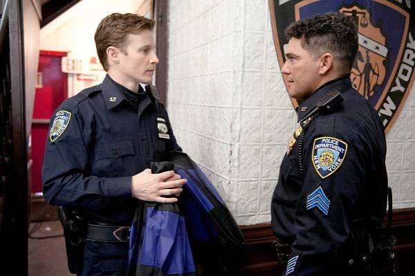 Spravedlnost v krvi - The Life We Chose - Z filmu - Will Estes, Nicholas Turturro