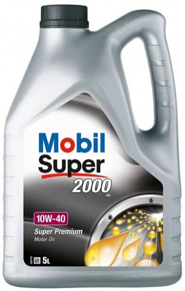 Mobil Super 2000 X1 10W-40