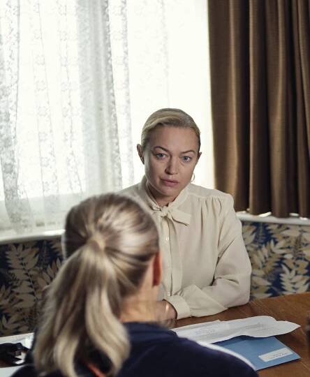 Sophia Myles - Poslouchej - Z filmu