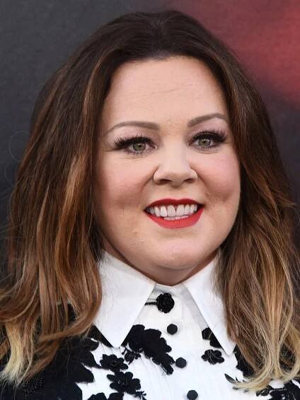 Melissa McCarthy - Actress, Comedian, Writer, Producer