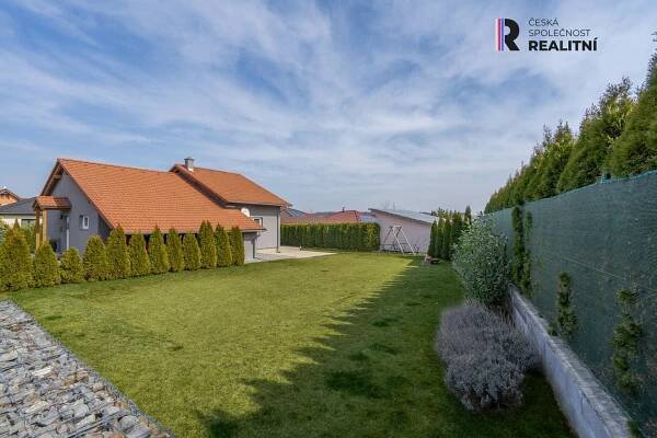 Prodej rodinného domu, obec Lechovice, Znojmo. – Česká Společnost Realitní