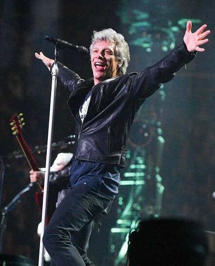 Jon Bon Jovi Reacts to Rock and Roll Hall of Fame Induction: 'Good Things Come to Those Who Wait'