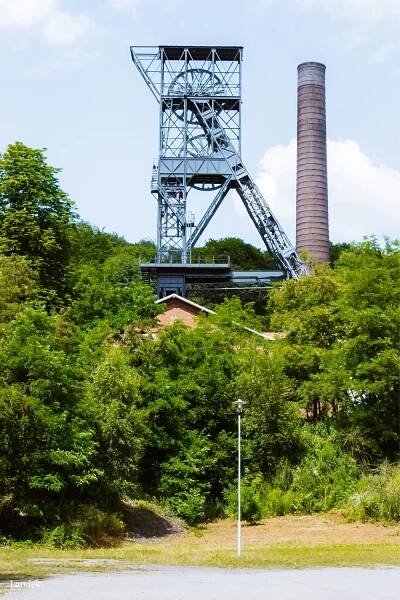 hornické muzeum landek park ostrava