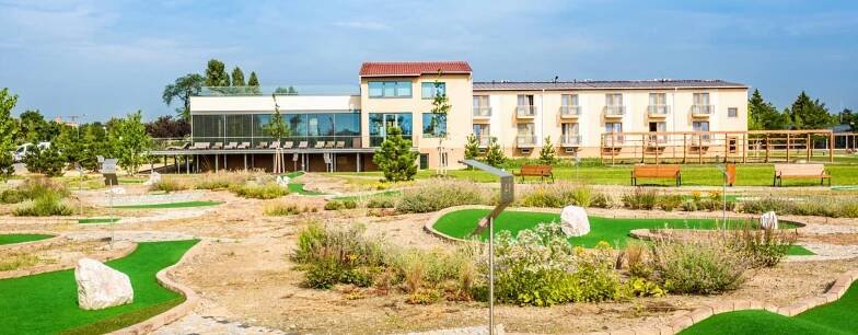 Pobyt Pohoda v Lednici, 2 noci - Spa resort Lednice