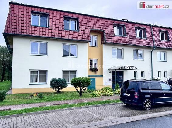 Prodej Byt 2+1, Úzká, Vracov, okres Hodonín