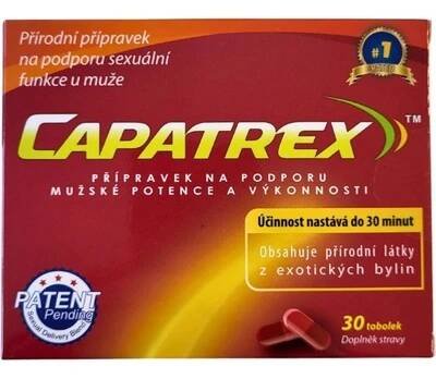 CAPATREX 30 tablet