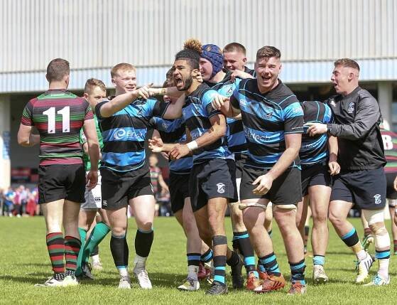 Energia All-Ireland League Men’s Divisions – 2022/23 Ups And Downs