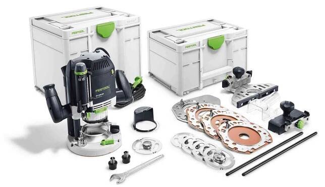 Festool Horní frézka OF 2200 EB-Set